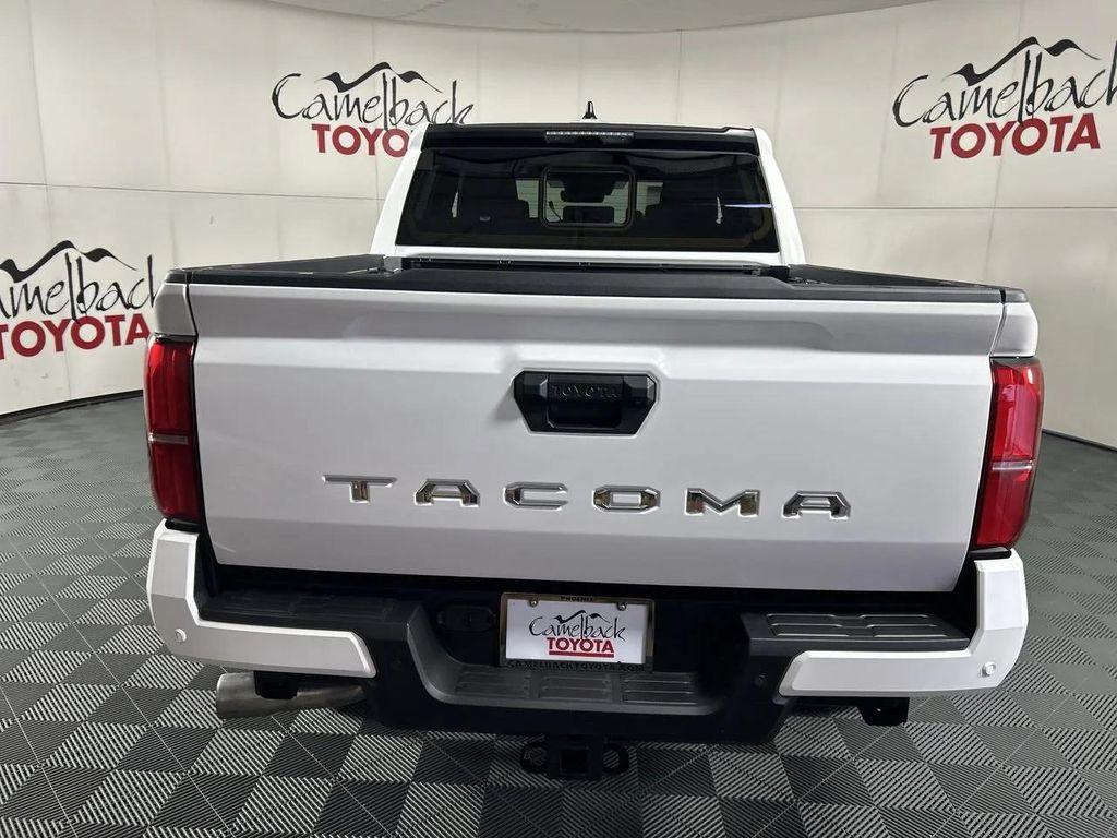 new 2025 Toyota Tacoma car, priced at $42,719