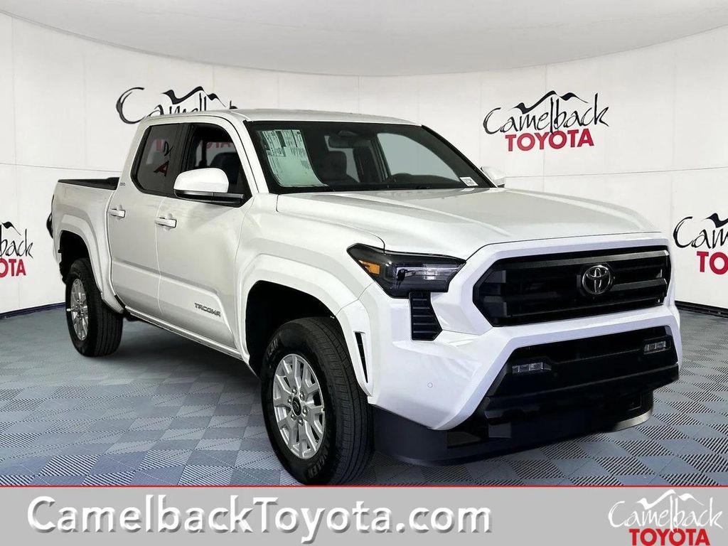 new 2025 Toyota Tacoma car, priced at $42,719