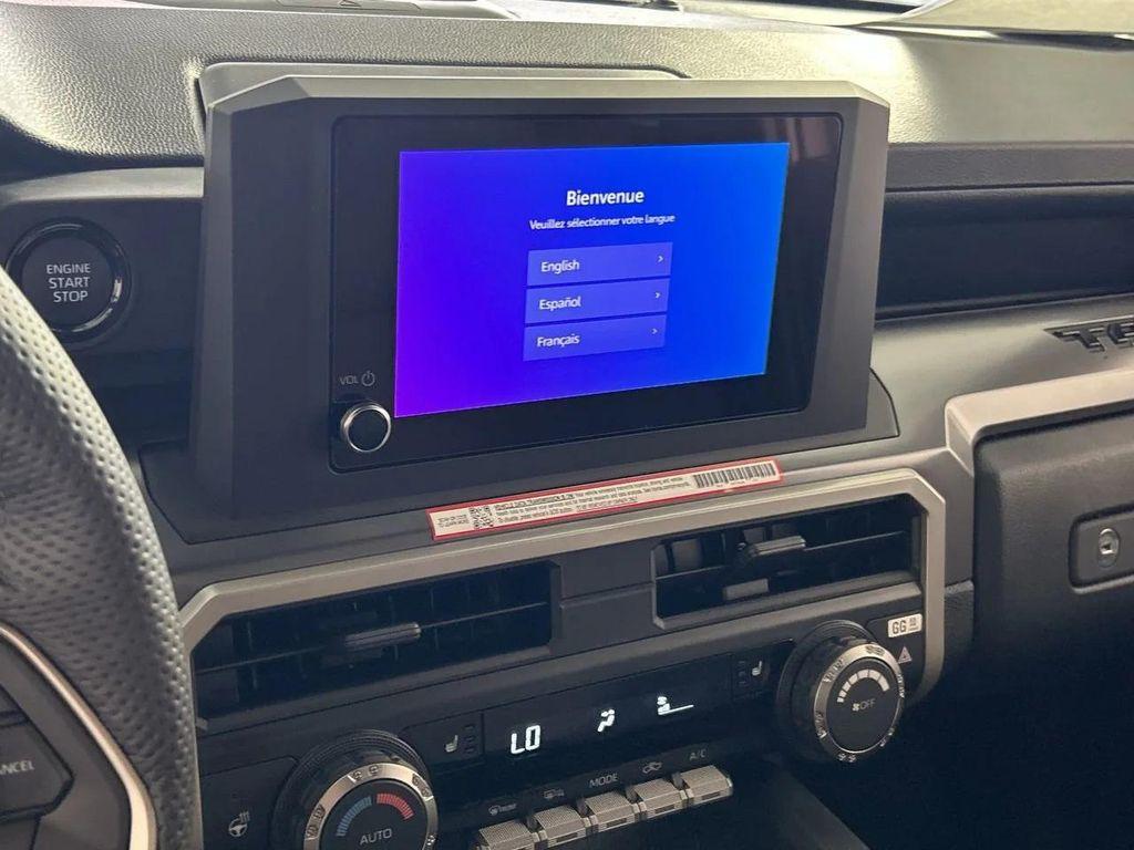 new 2025 Toyota Tacoma car, priced at $42,719