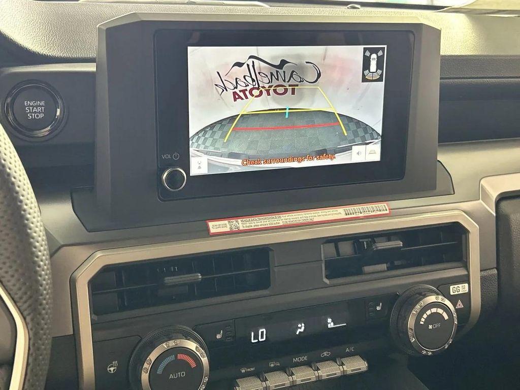 new 2025 Toyota Tacoma car, priced at $42,719