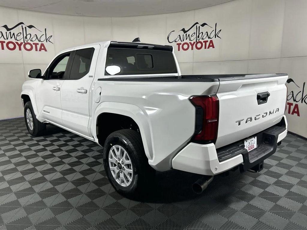 new 2025 Toyota Tacoma car, priced at $42,719