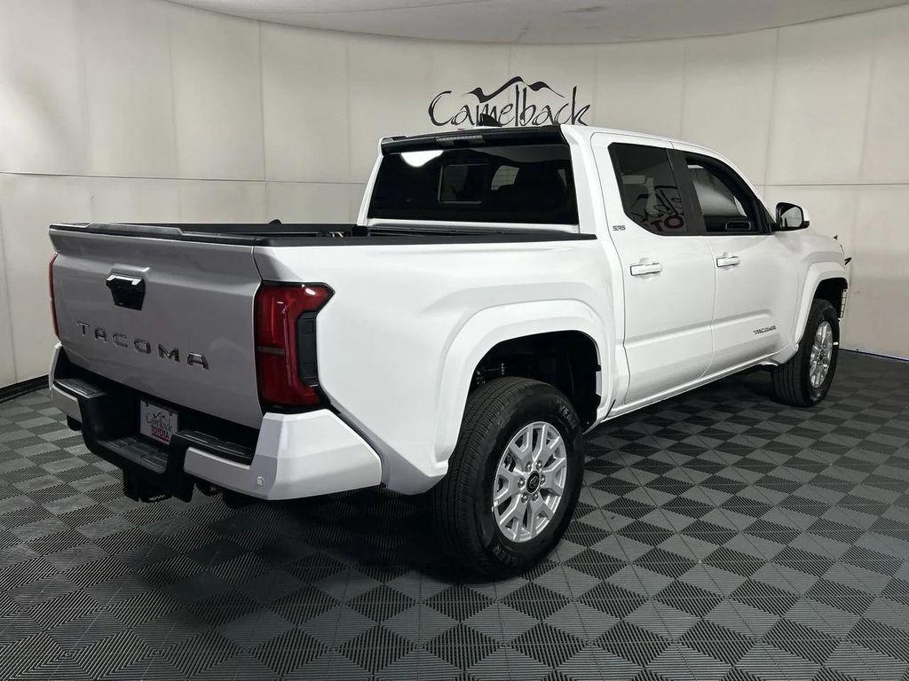 new 2025 Toyota Tacoma car, priced at $42,719