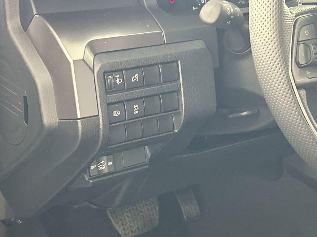 new 2025 Toyota Tacoma car, priced at $42,719