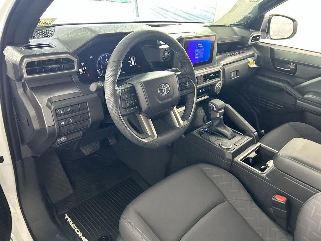 new 2025 Toyota Tacoma car, priced at $42,719