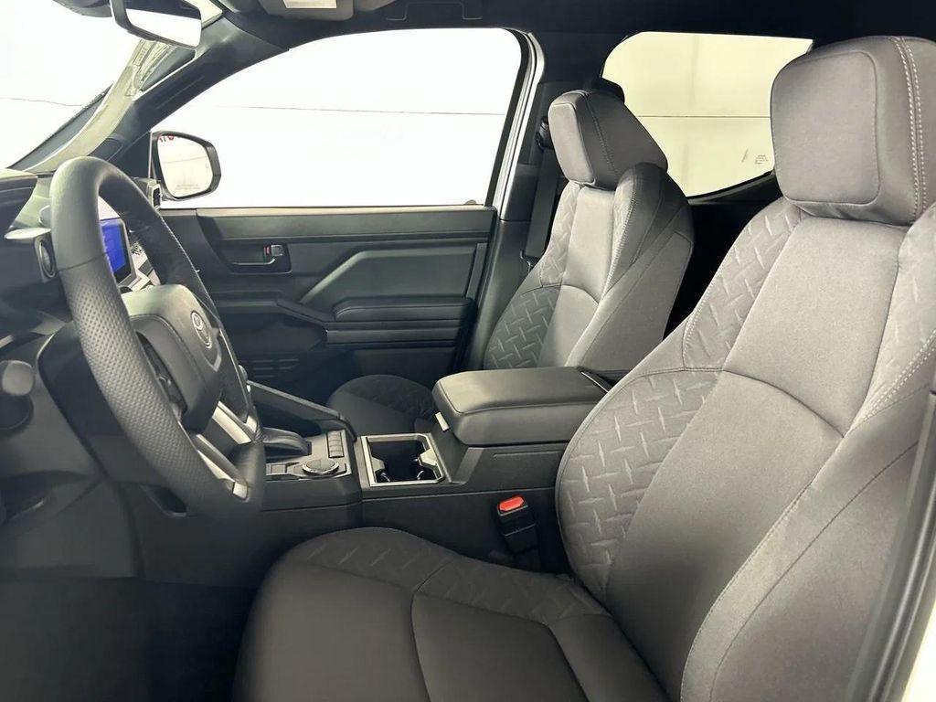 new 2025 Toyota Tacoma car, priced at $42,719