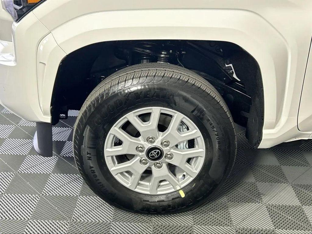 new 2025 Toyota Tacoma car, priced at $42,719