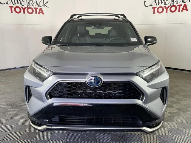 used 2022 Toyota RAV4 Prime car, priced at $37,888