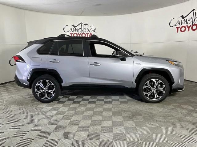 used 2022 Toyota RAV4 Prime car, priced at $37,888