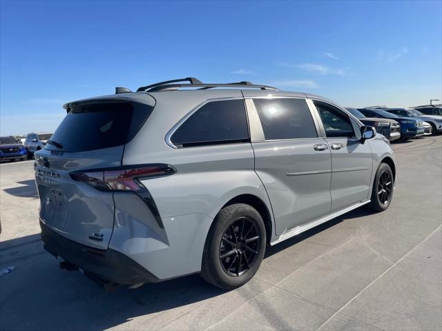 used 2023 Toyota Sienna car, priced at $56,758