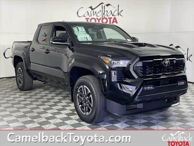 new 2024 Toyota Tacoma car, priced at $51,515