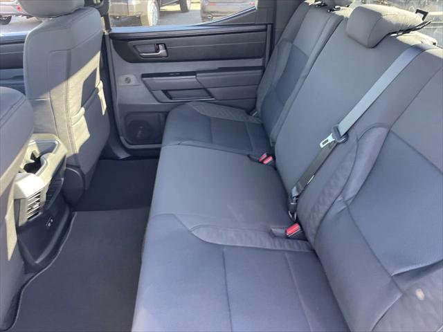 new 2025 Toyota Tundra car, priced at $51,403