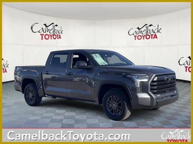 new 2025 Toyota Tundra car, priced at $51,403