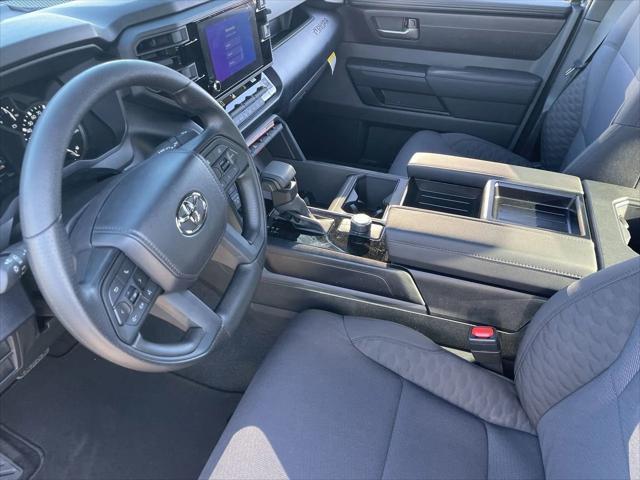 new 2025 Toyota Tundra car, priced at $51,403