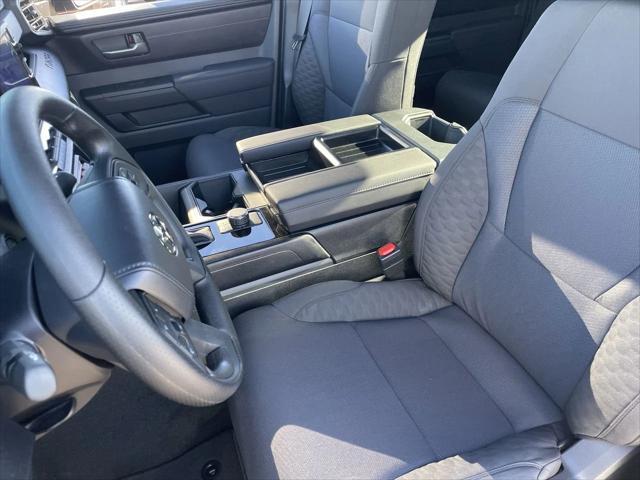 new 2025 Toyota Tundra car, priced at $51,403