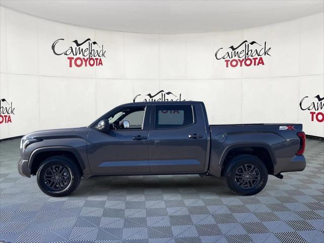 new 2025 Toyota Tundra car, priced at $51,403