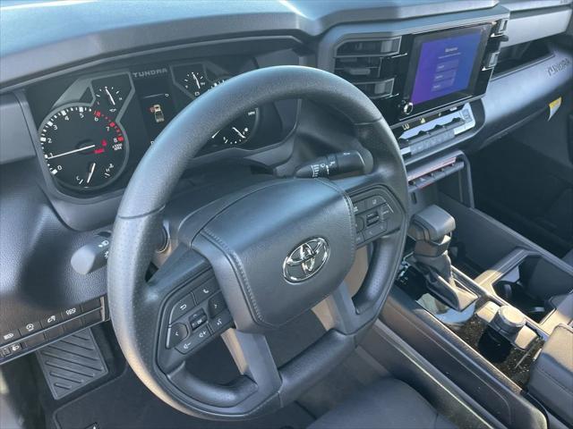 new 2025 Toyota Tundra car, priced at $51,403