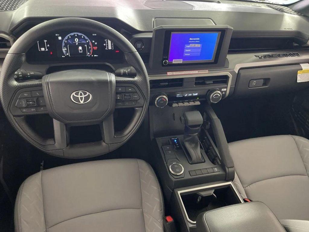new 2025 Toyota Tacoma car, priced at $39,303