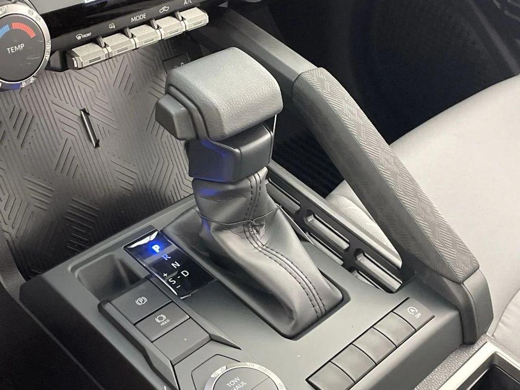 new 2025 Toyota Tacoma car, priced at $39,303