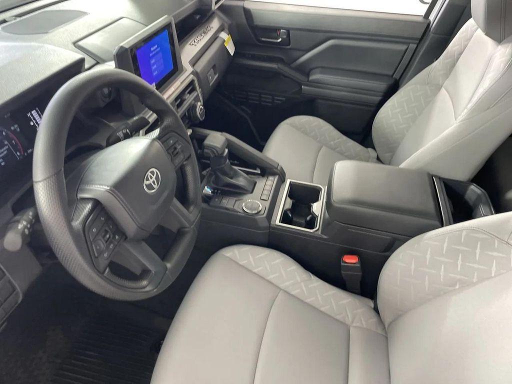 new 2025 Toyota Tacoma car, priced at $39,303