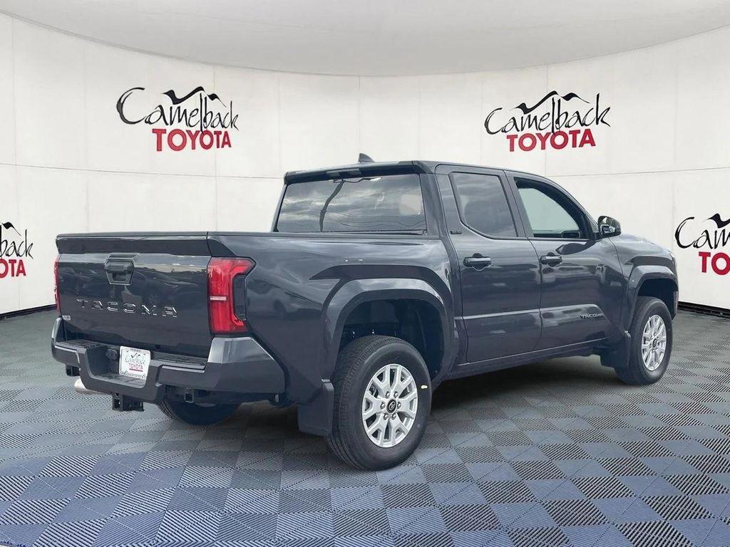 new 2025 Toyota Tacoma car, priced at $39,303