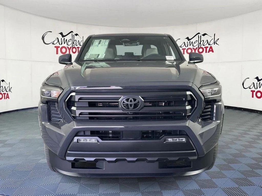 new 2025 Toyota Tacoma car, priced at $39,303