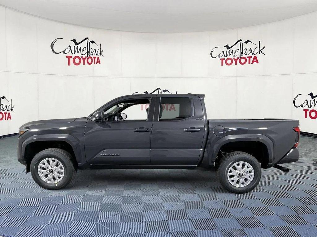 new 2025 Toyota Tacoma car, priced at $39,303