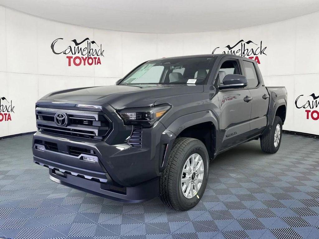 new 2025 Toyota Tacoma car, priced at $39,303