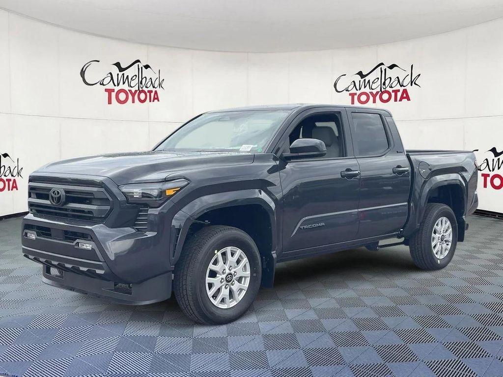 new 2025 Toyota Tacoma car, priced at $39,303