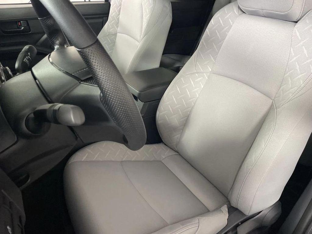 new 2025 Toyota Tacoma car, priced at $39,303