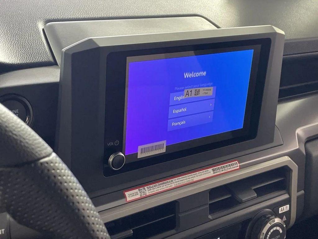 new 2025 Toyota Tacoma car, priced at $39,303