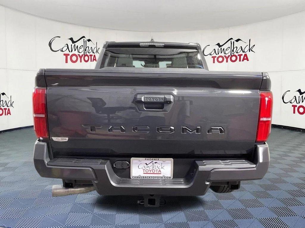 new 2025 Toyota Tacoma car, priced at $39,303