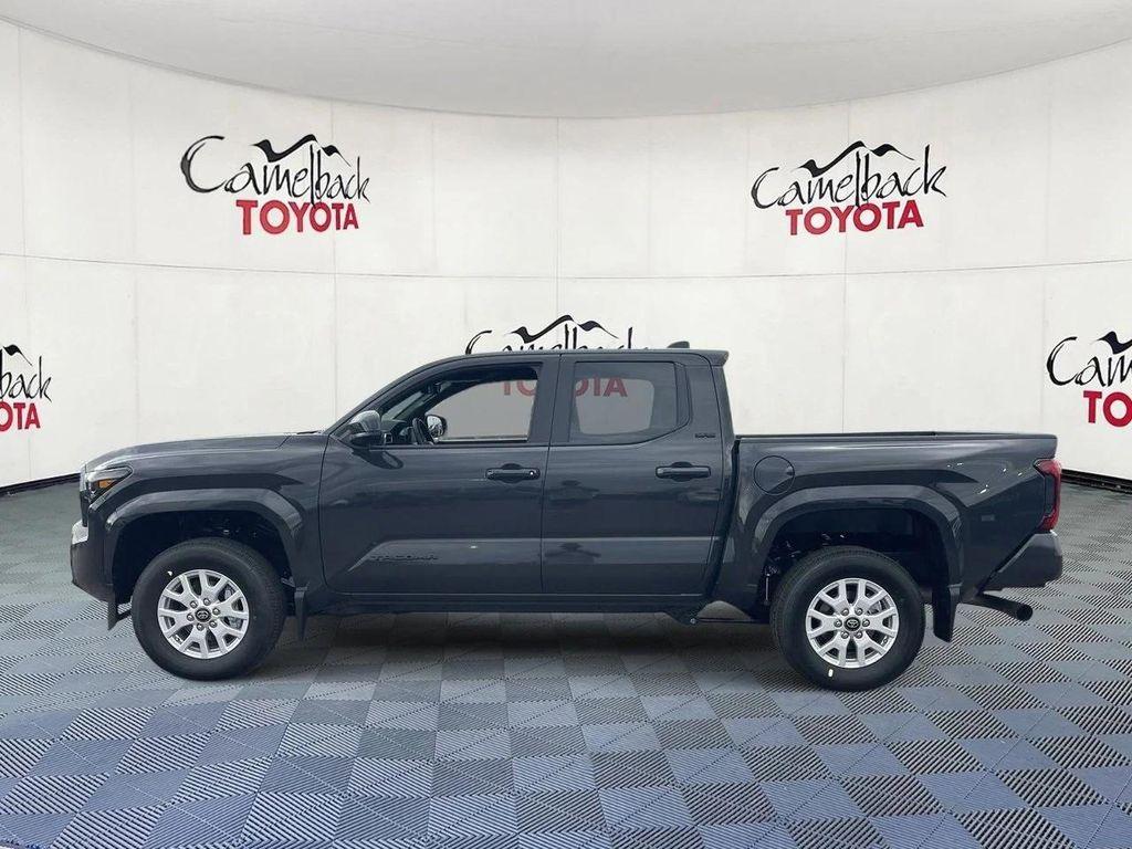 new 2025 Toyota Tacoma car, priced at $39,303