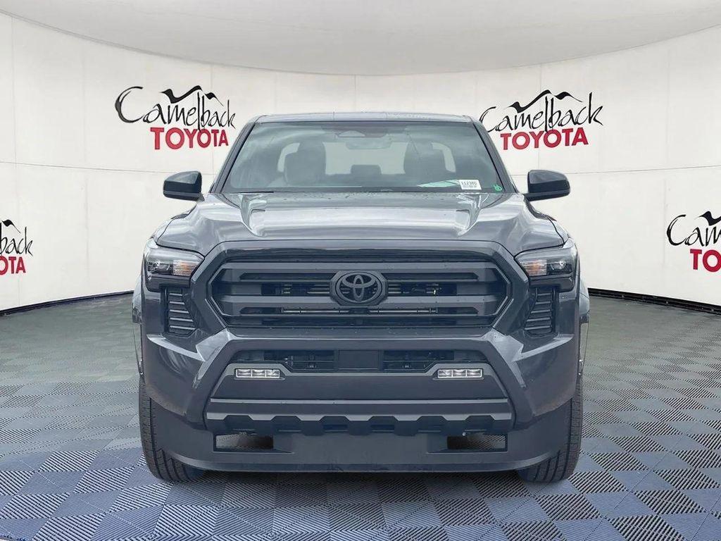 new 2025 Toyota Tacoma car, priced at $39,303