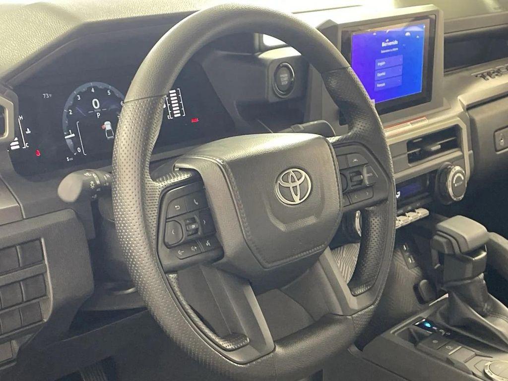 new 2025 Toyota Tacoma car, priced at $39,303
