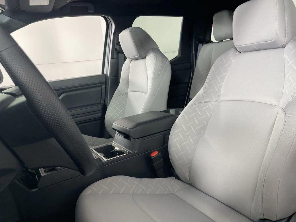 new 2025 Toyota Tacoma car, priced at $39,303