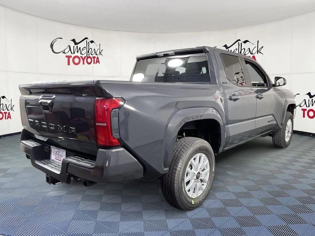 new 2025 Toyota Tacoma car, priced at $39,303