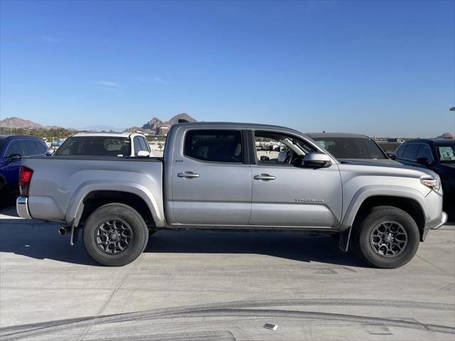 used 2021 Toyota Tacoma car, priced at $29,988