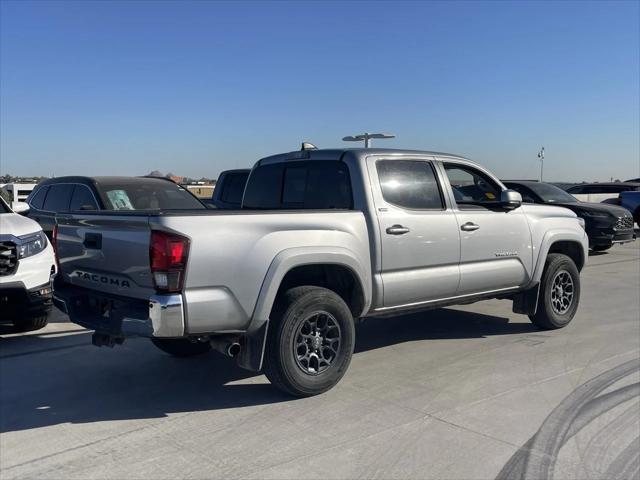 used 2021 Toyota Tacoma car, priced at $29,988