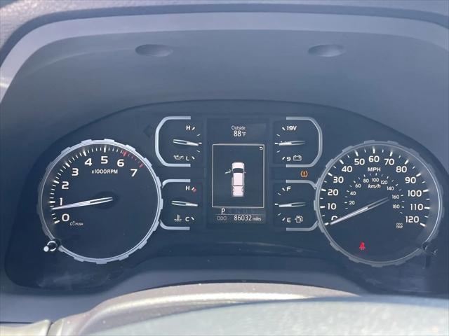 used 2019 Toyota Tundra car, priced at $36,888