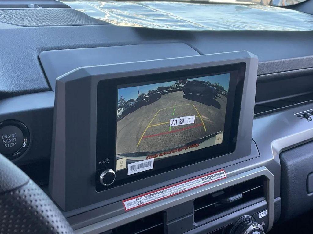 new 2025 Toyota Tacoma car, priced at $39,714