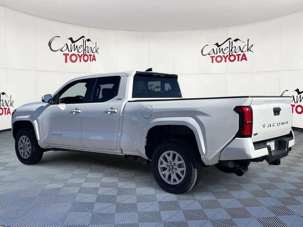 new 2025 Toyota Tacoma car, priced at $39,714