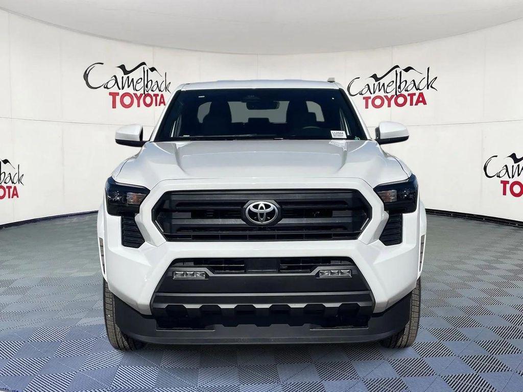 new 2025 Toyota Tacoma car, priced at $39,714