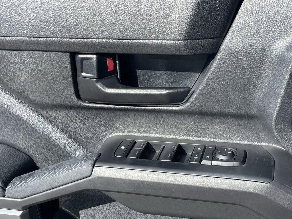 new 2025 Toyota Tacoma car, priced at $39,714