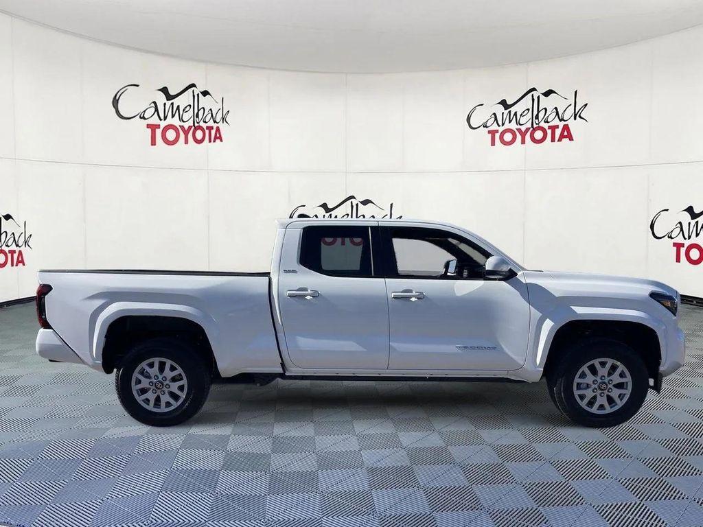 new 2025 Toyota Tacoma car, priced at $39,714