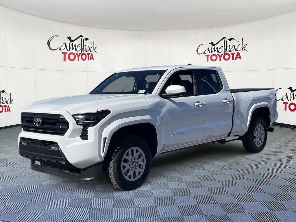 new 2025 Toyota Tacoma car, priced at $39,714