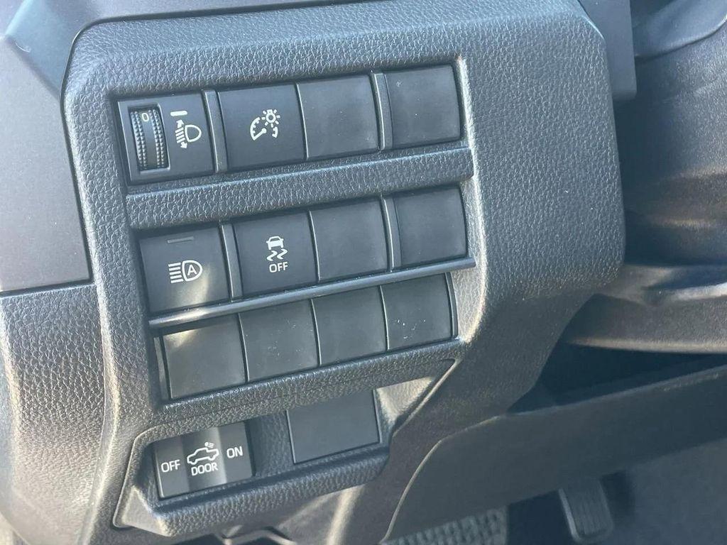 new 2025 Toyota Tacoma car, priced at $39,714