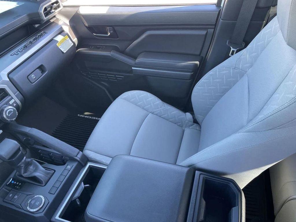 new 2025 Toyota Tacoma car, priced at $39,714