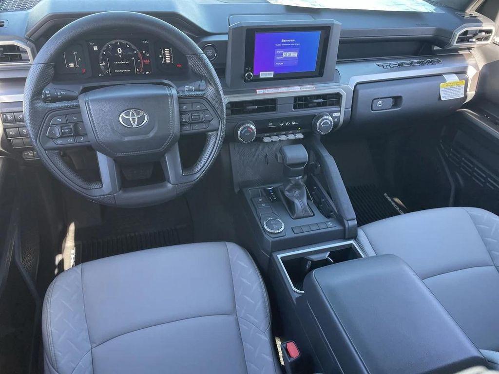 new 2025 Toyota Tacoma car, priced at $39,714
