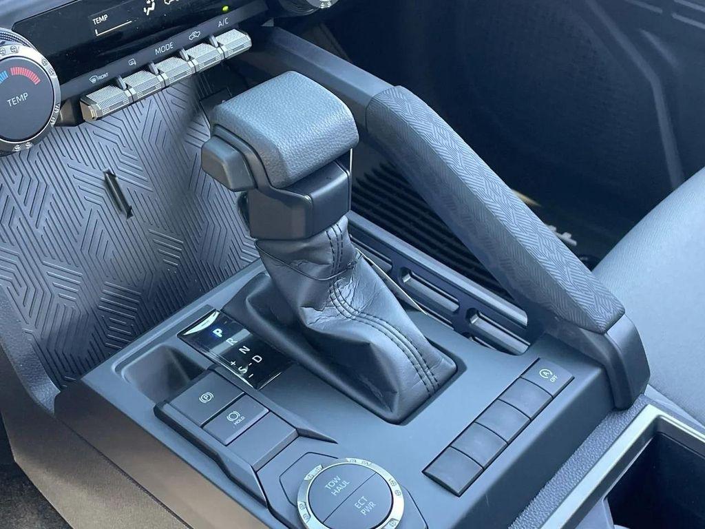new 2025 Toyota Tacoma car, priced at $39,714