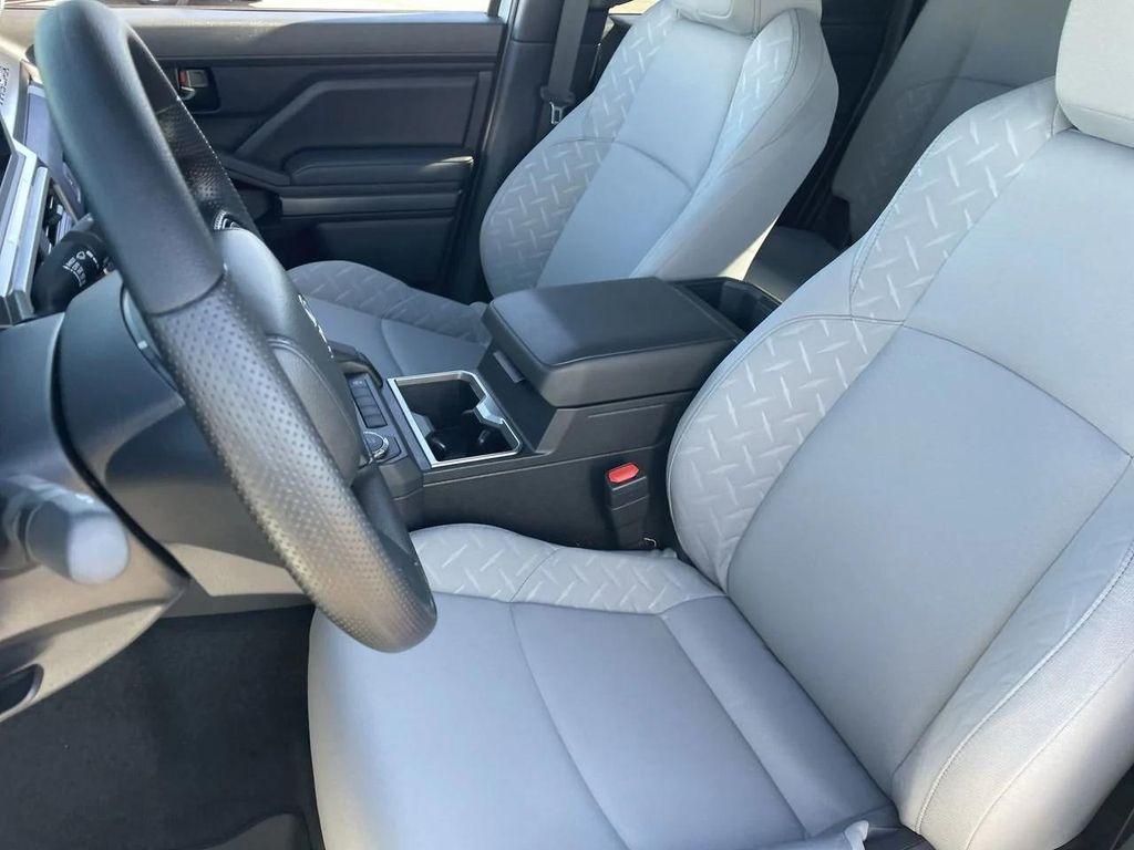 new 2025 Toyota Tacoma car, priced at $39,714